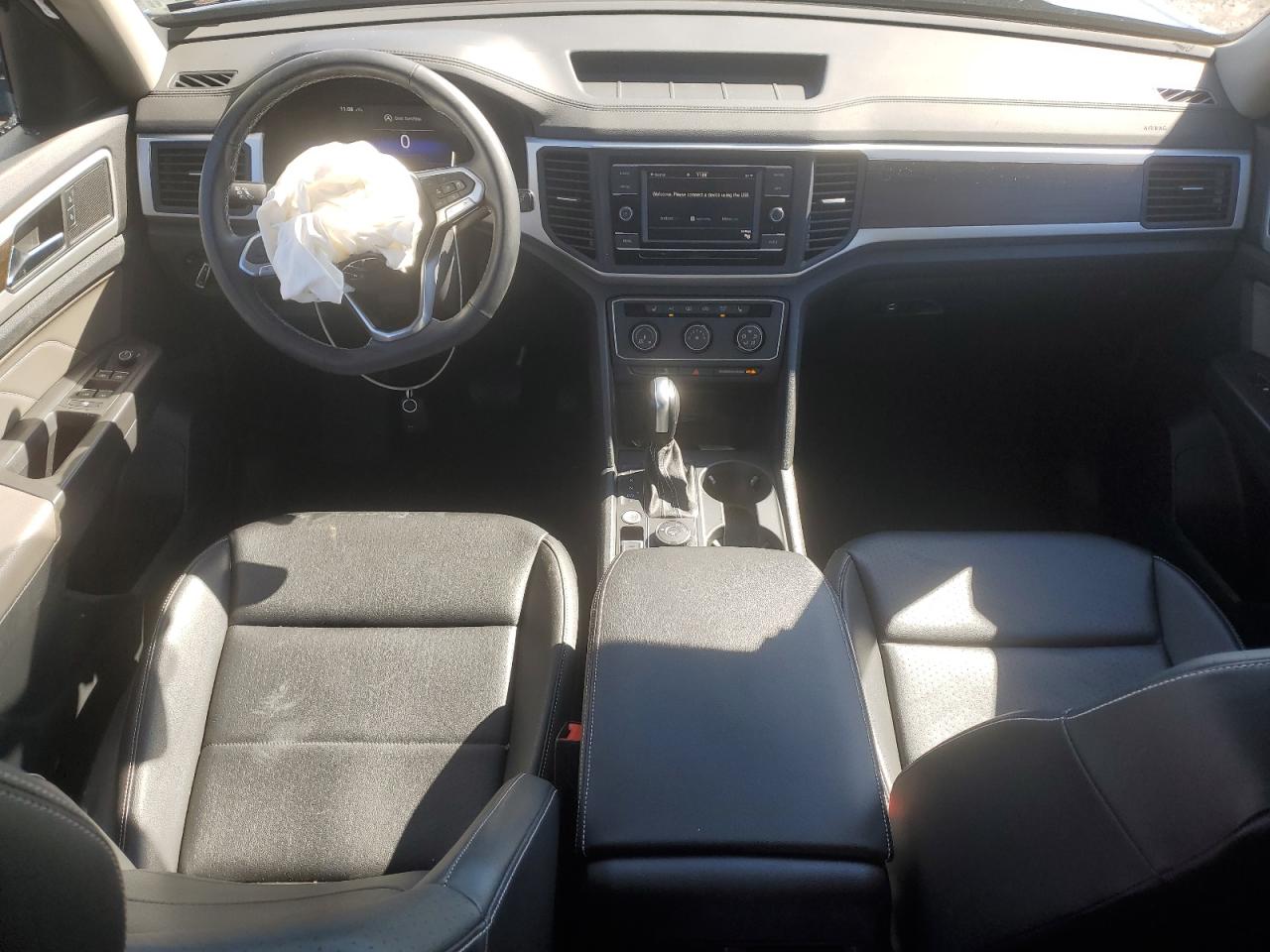 2022 VOLKSWAGEN ATLAS SE VIN:1V2LP2CAXNC515083