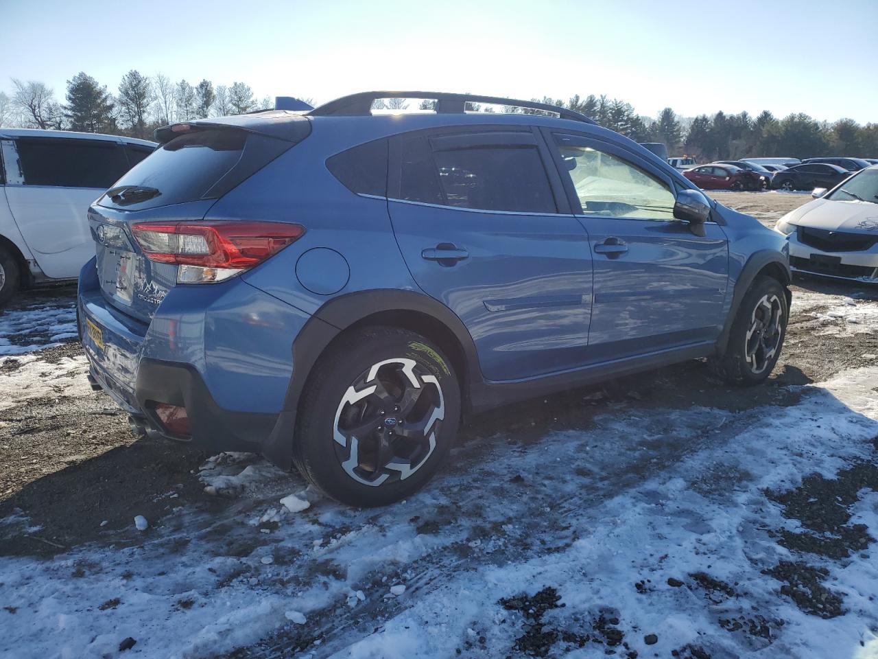 2023 SUBARU CROSSTREK LIMITED VIN:JF2GTHNC9PH233007