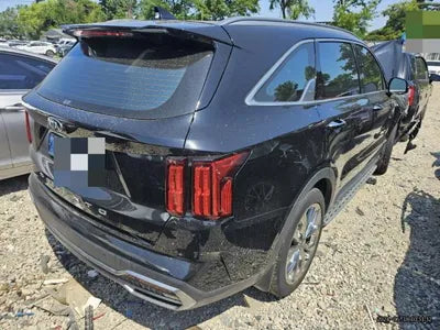 2020 Kia Sorento VIN: