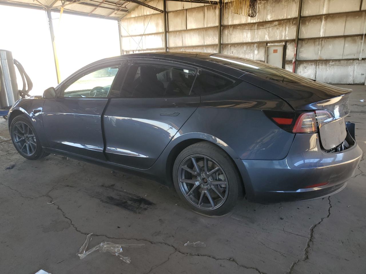 2023 TESLA MODEL 3  VIN:5YJ3E1EA2PF654371