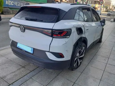 2023 Volkswagen ID.4 WVGZZZE2ZPE041389 VIN:WVGZZZE2ZPE041389