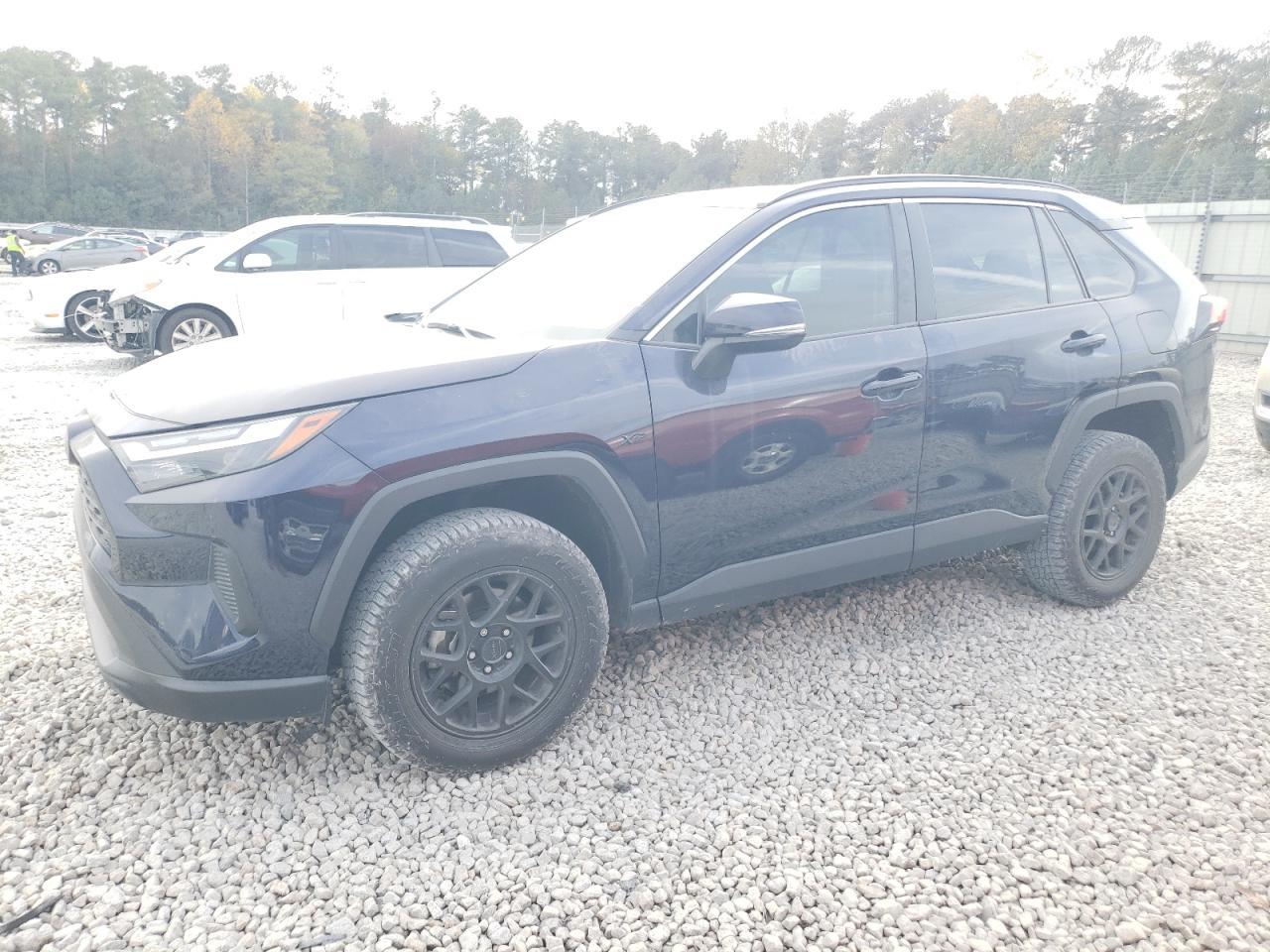 2023 TOYOTA RAV4 XLE VIN:2T3W1RFV6PW261525