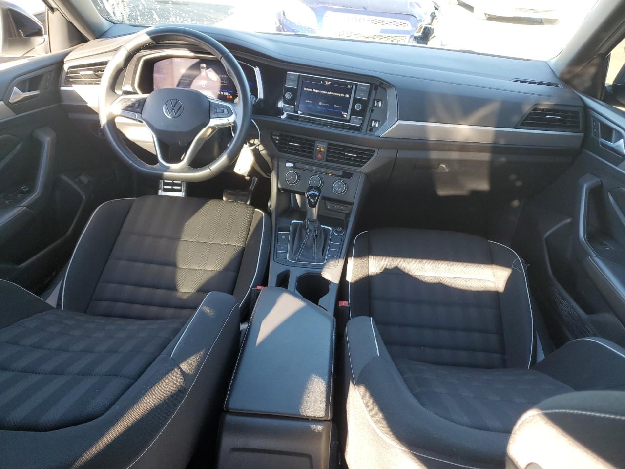 2023 VOLKSWAGEN JETTA SPORT VIN:3VWBM7BU4PM007267