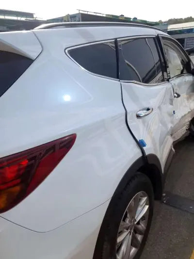 2018 Hyundai Santa FE KMHSW81UBJU855242 VIN:KMHSW81UBJU855242