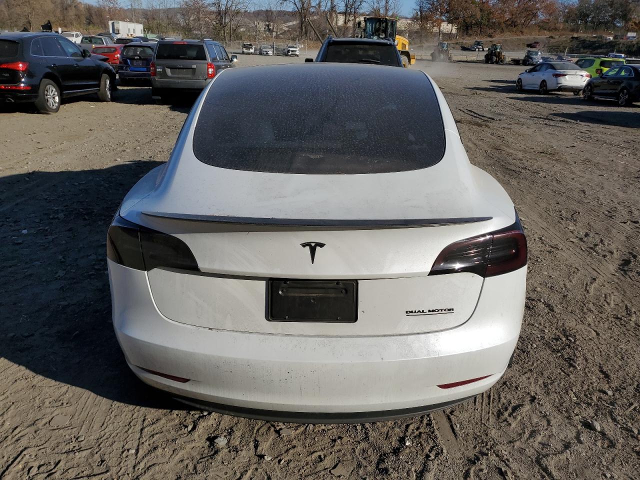 2023 TESLA MODEL 3  VIN:5YJ3E1EC9PF585681