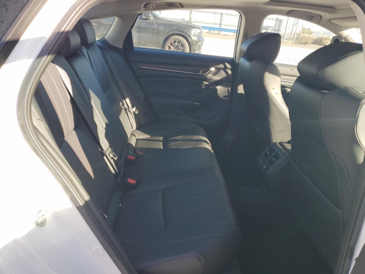 2022 HONDA ACCORD HYBRID EXL VIN:1HGCV3F55NA017513