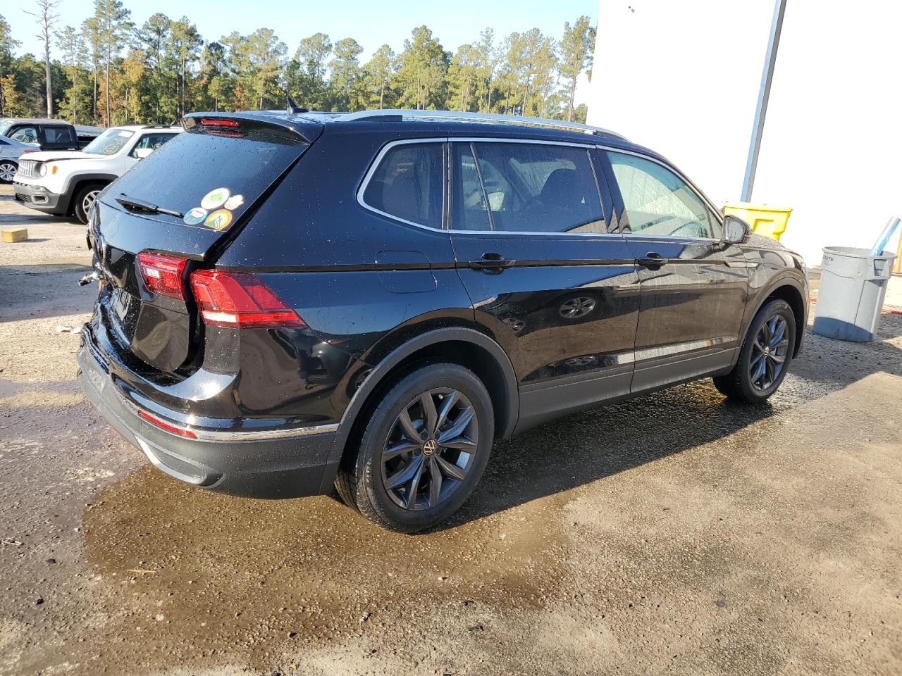 2023 VOLKSWAGEN TIGUAN SE VIN:3VVNB7AX5PM074172