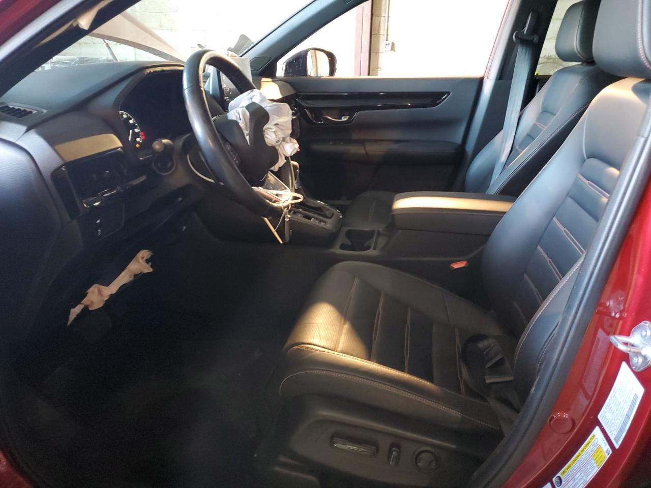 2023 HONDA CR-V SPORT TOURING VIN:5J6RS6H94PL002912