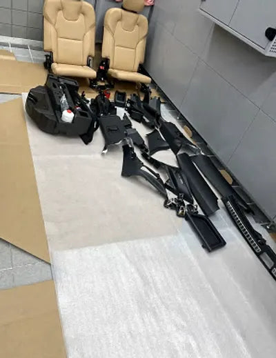 2022 Volvo XC90 YV1LF062CN1786777 VIN:YV1LF062CN1786777