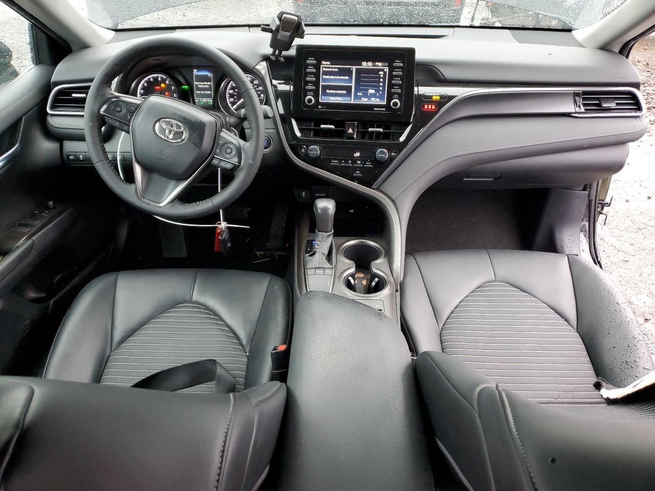 2022 TOYOTA CAMRY SE VIN:4T1T11AK4NU627649