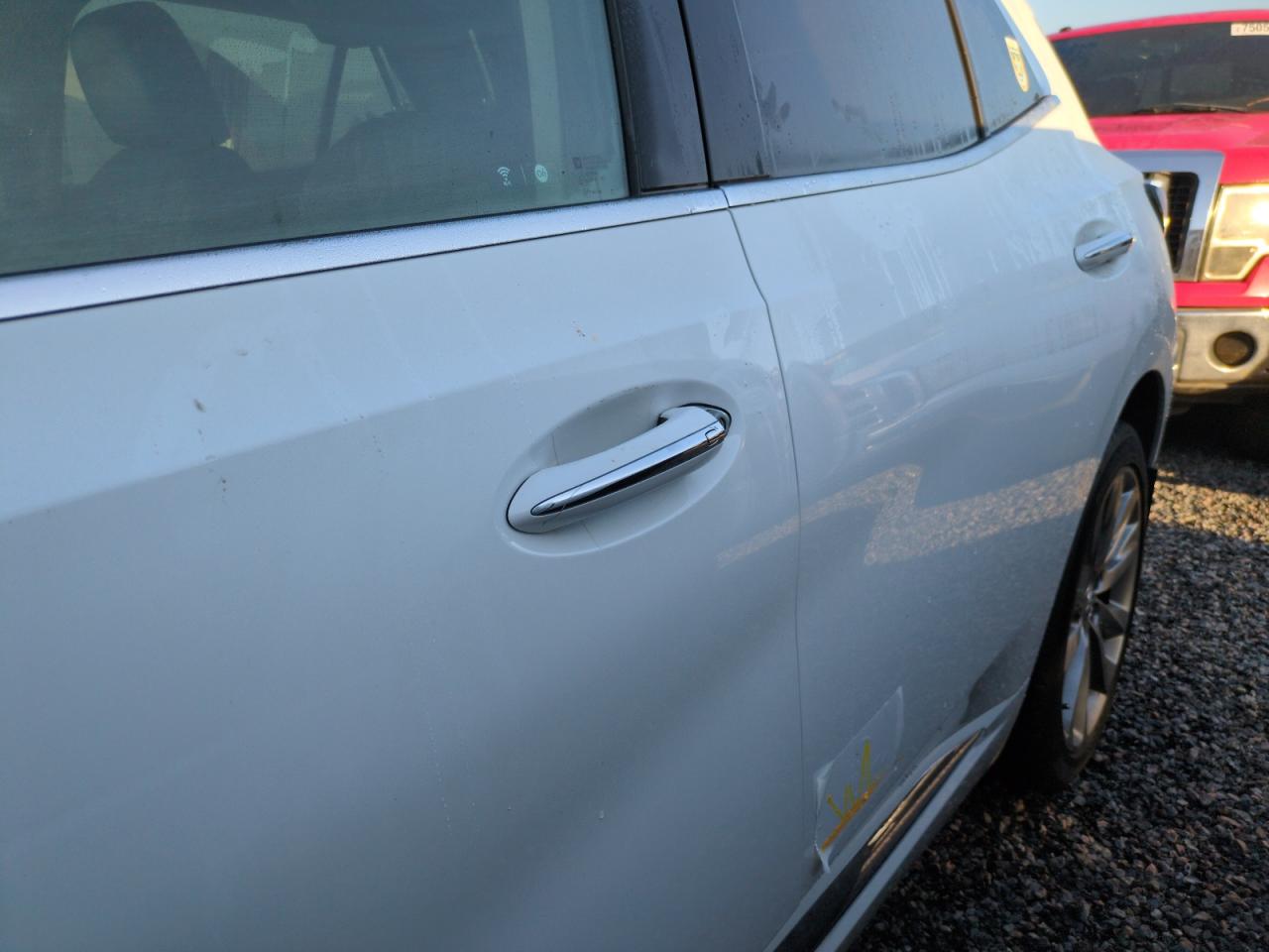 2022 BUICK ENVISION AVENIR VIN:LRBFZRR4XND047481