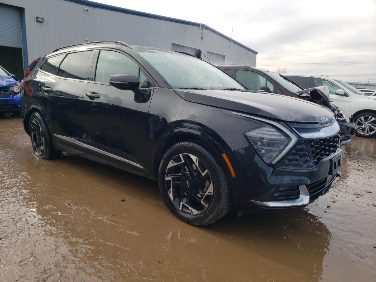 2023 KIA SPORTAGE SX PRESTIGE VIN:5XYK5CAF6PG015699