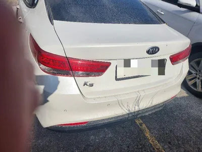 2016 Kia K5 VIN: