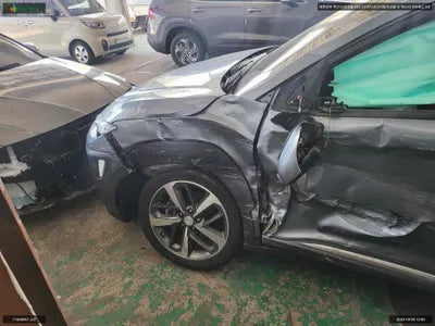 2019 Hyundai Kona KMHK7815GKU398129 VIN:KMHK7815GKU398129