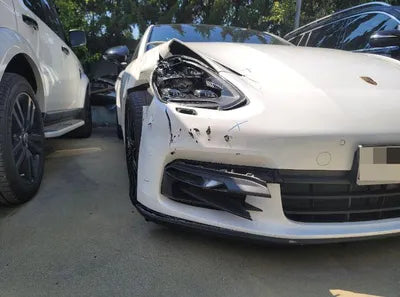 2018 Porsche Panamera WP0AA2978JL119542 VIN:WP0AA2978JL119542