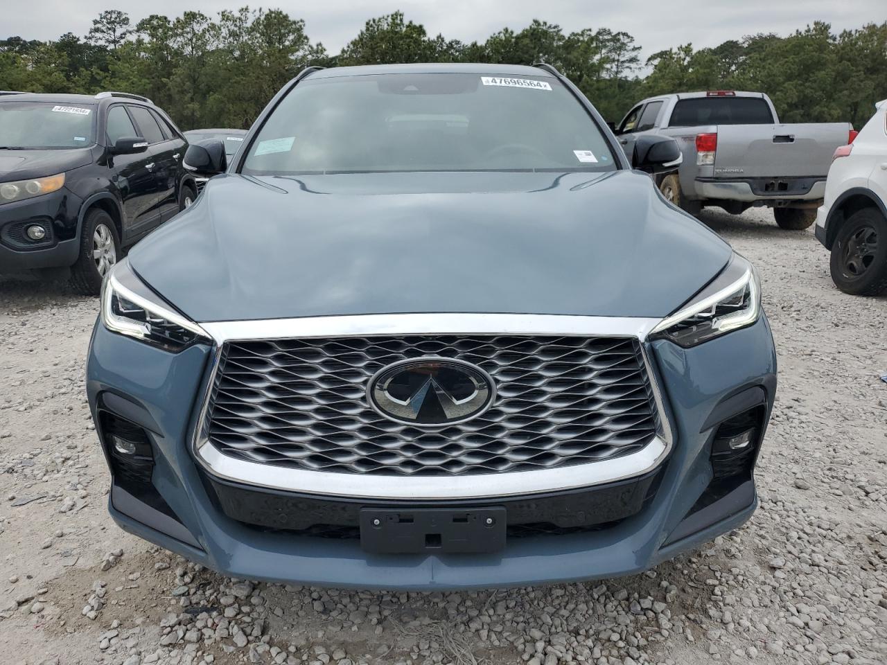 2023 INFINITI QX55 SENSORY VIN:3PCAJ5LR5PF108361