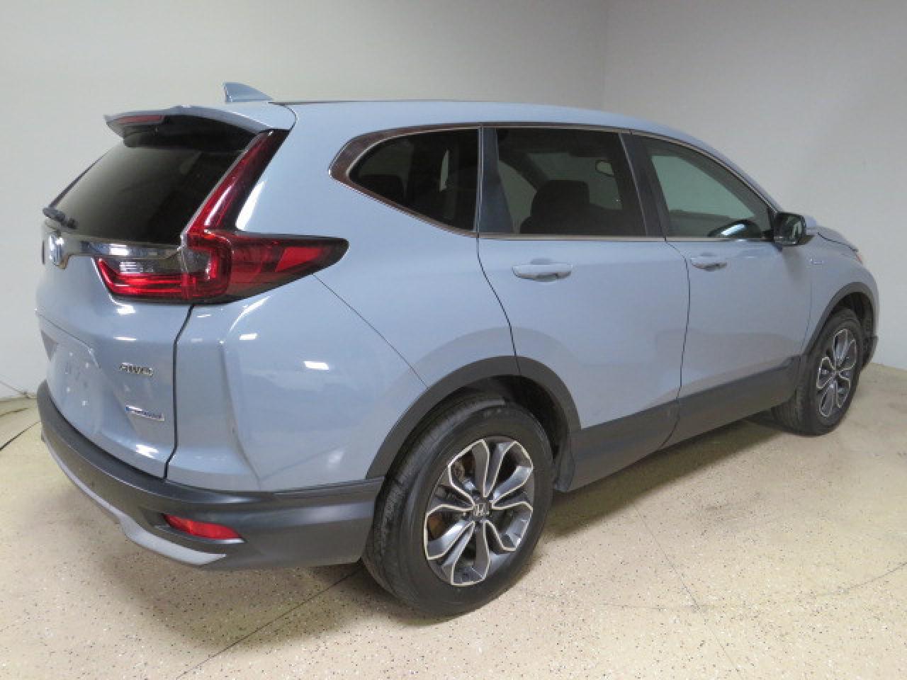 2022 HONDA CR-V EXL VIN:5J6RT6H80NL022737