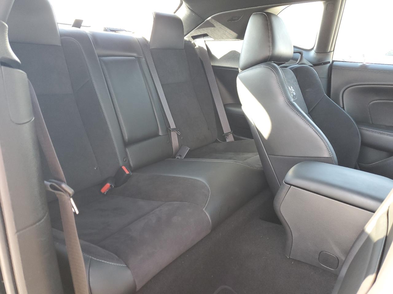 2022 DODGE CHALLENGER R/T SCAT PACK VIN:2C3CDZFJ3NH108805