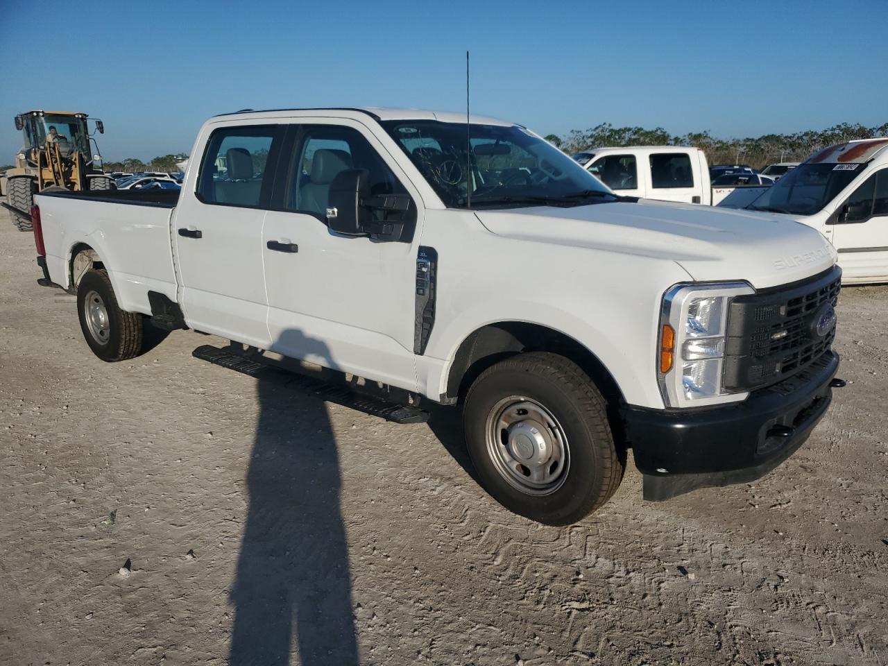 2024 FORD F250 SUPER DUTY VIN:1FT7W2AA7RED07875