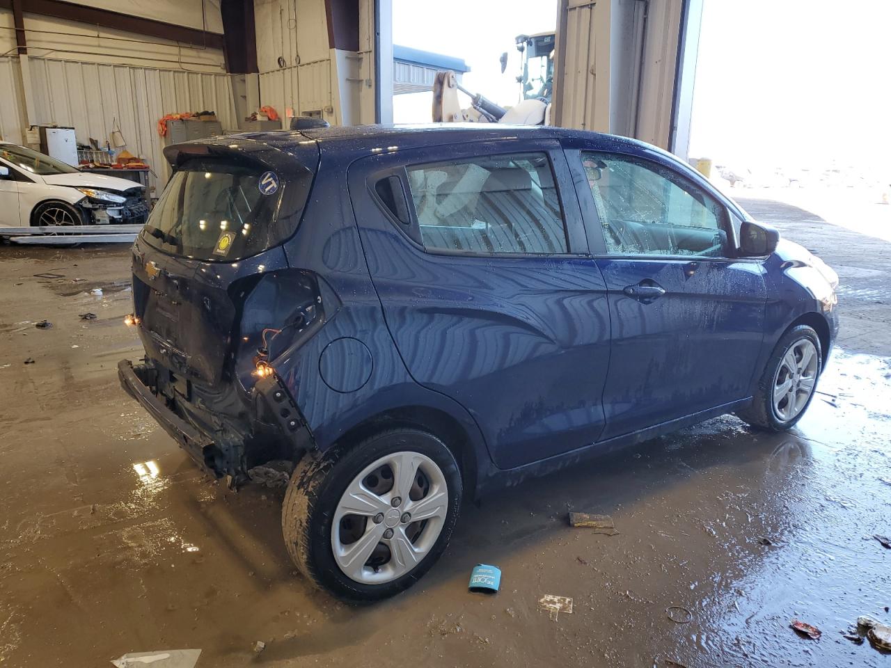 2022 CHEVROLET SPARK LS VIN:KL8CB6SA5NC023143