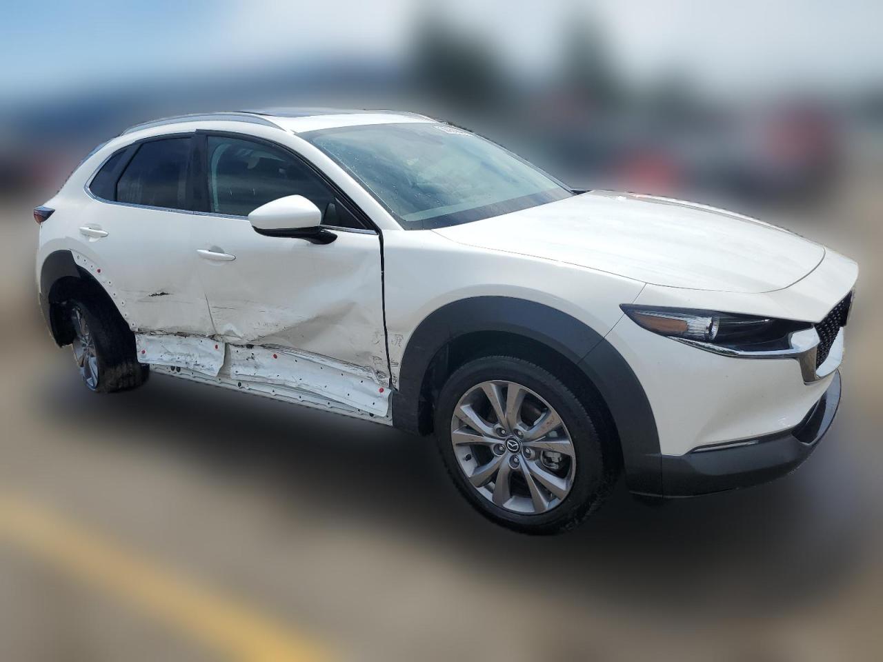 2022 MAZDA CX-30 PREFERRED VIN:3MVDMBCL8NM430823