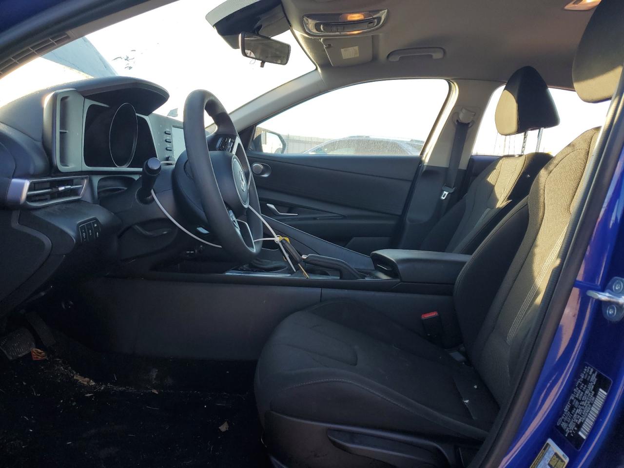 2023 HYUNDAI ELANTRA SE VIN:KMHLL4AG5PU632448