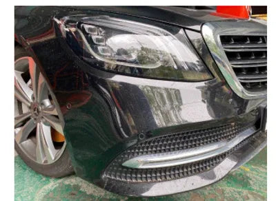 2018 Mercedes-Benz S 400 WDDUG3FB7JA418371 VIN:WDDUG3FB7JA418371