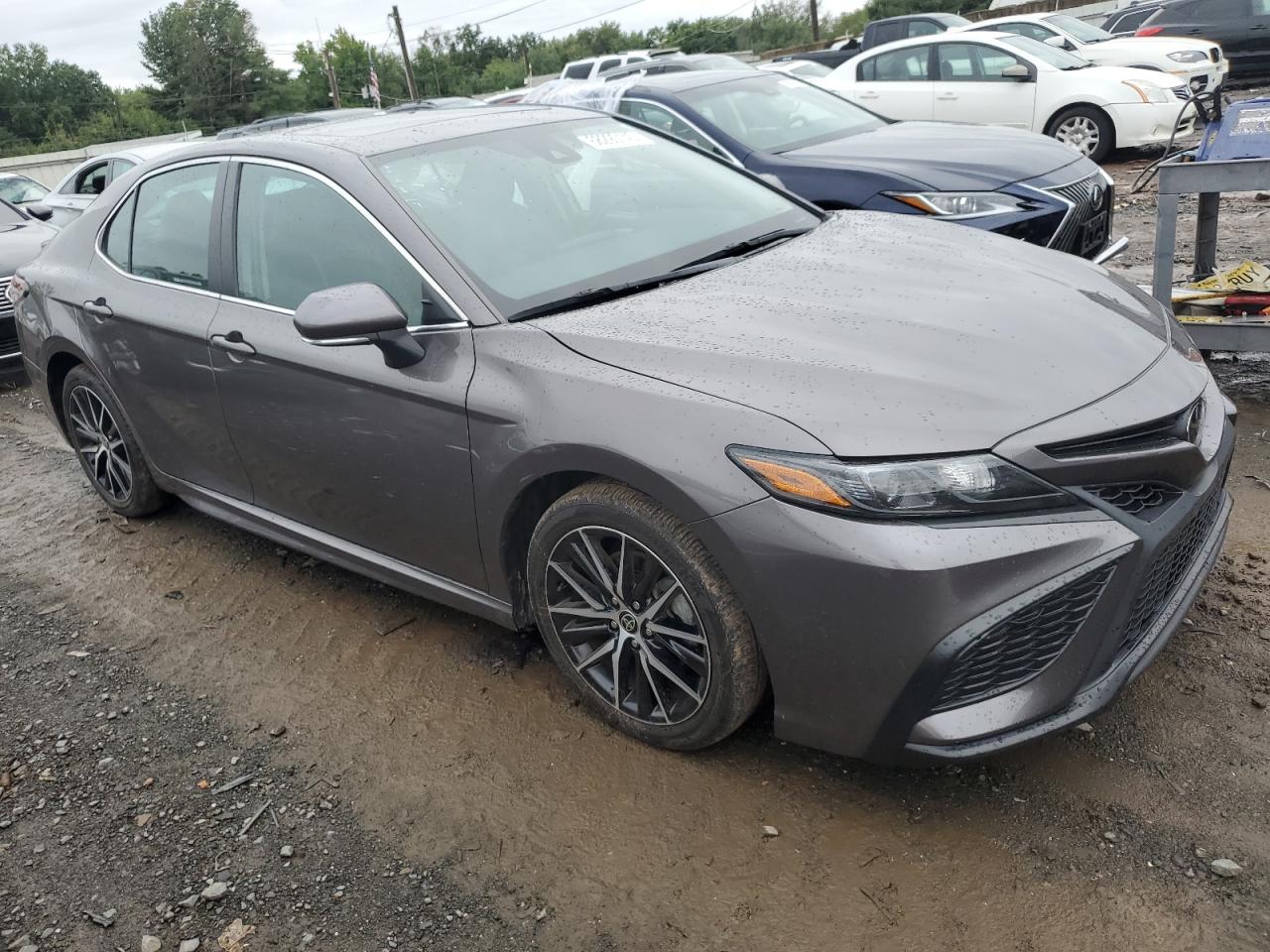 2022 TOYOTA CAMRY SE VIN:4T1G11AK6NU624463