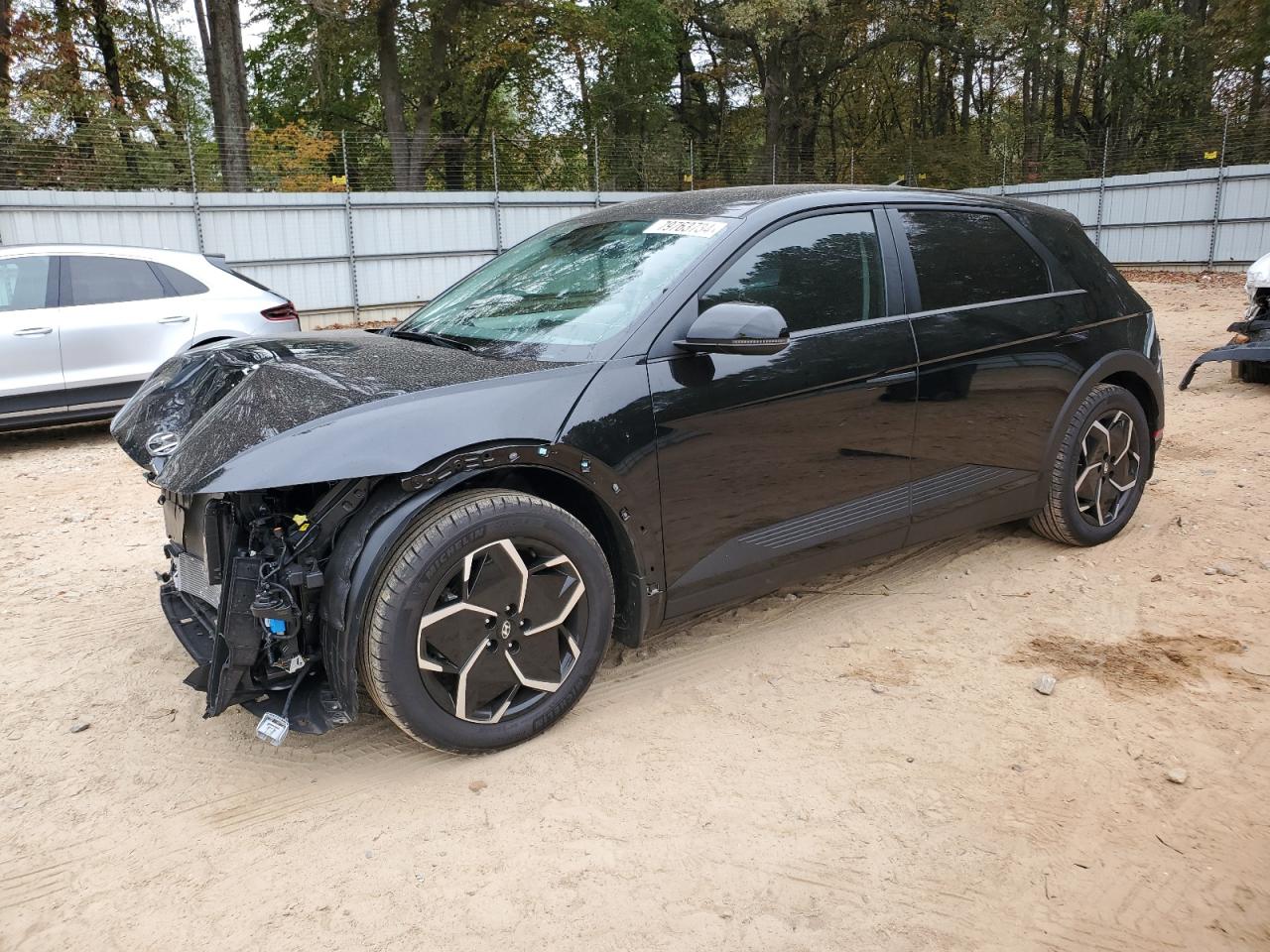 2024 HYUNDAI IONIQ 5 SEL VIN:KM8KN4DE5RU277199