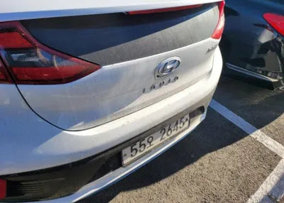 2019 Hyundai Ioniq 024KMKMHC051CGKU0 VIN:024KMKMHC051CGKU0