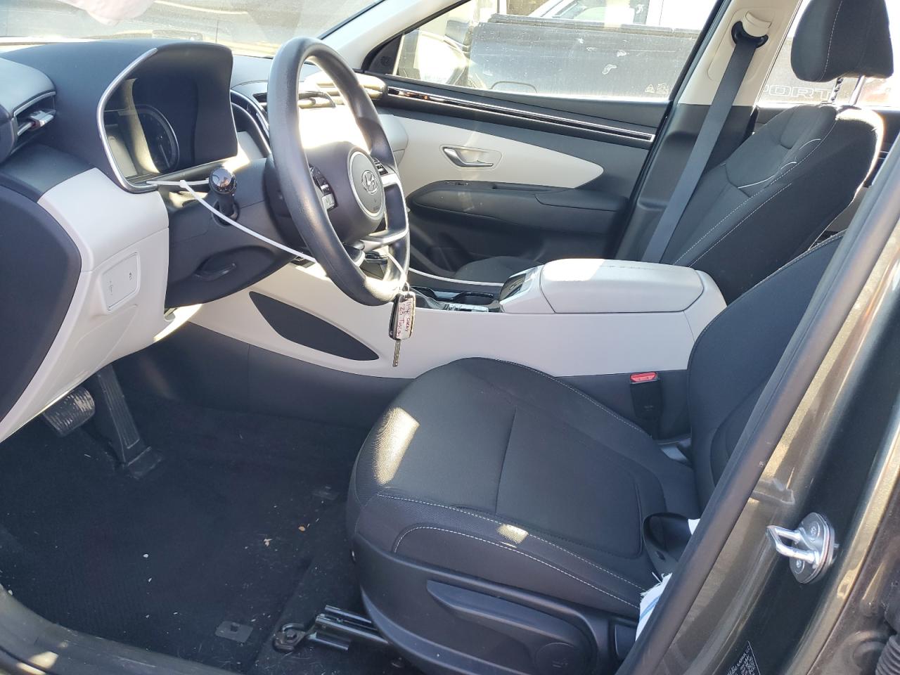 2023 HYUNDAI TUCSON SE VIN:5NMJA3AE5PH261356