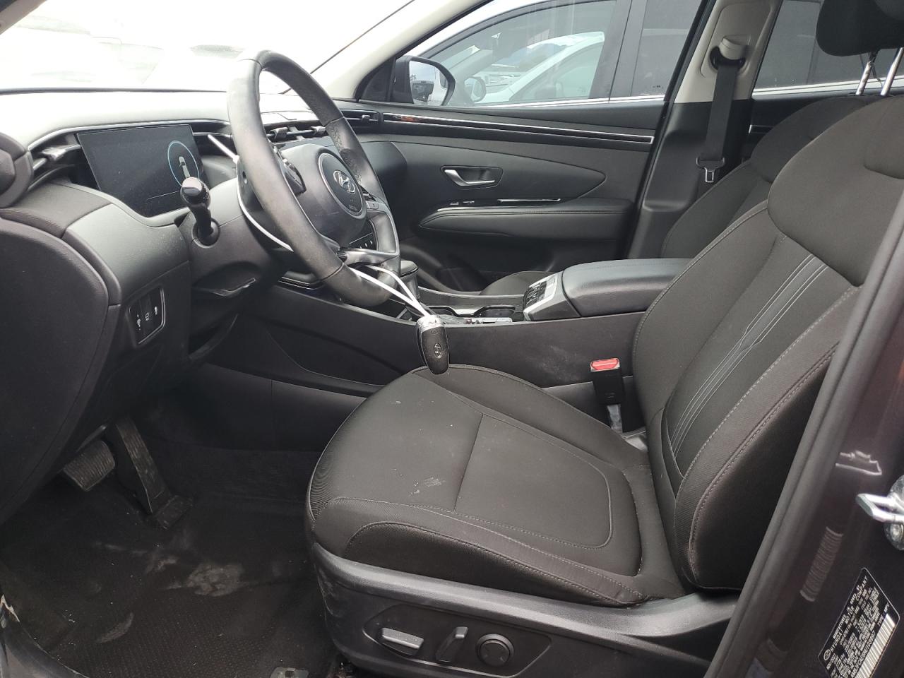 2022 HYUNDAI TUCSON N LINE VIN:KM8JFCAE6NU103997