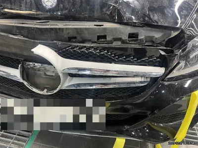 2017 Mercedes-Benz C 220 VIN: