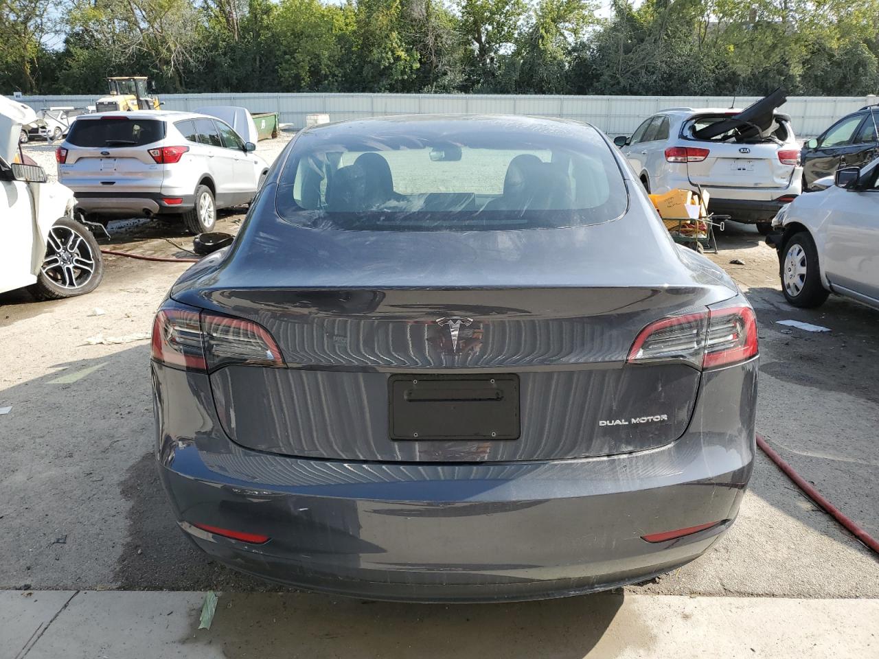 2023 TESLA MODEL 3  VIN:5YJ3E1EB6PF630082