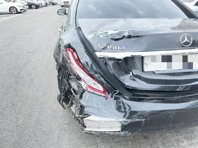 2016 Mercedes-Benz S 350 WDDUF3DB0GA254427 VIN:WDDUF3DB0GA254427