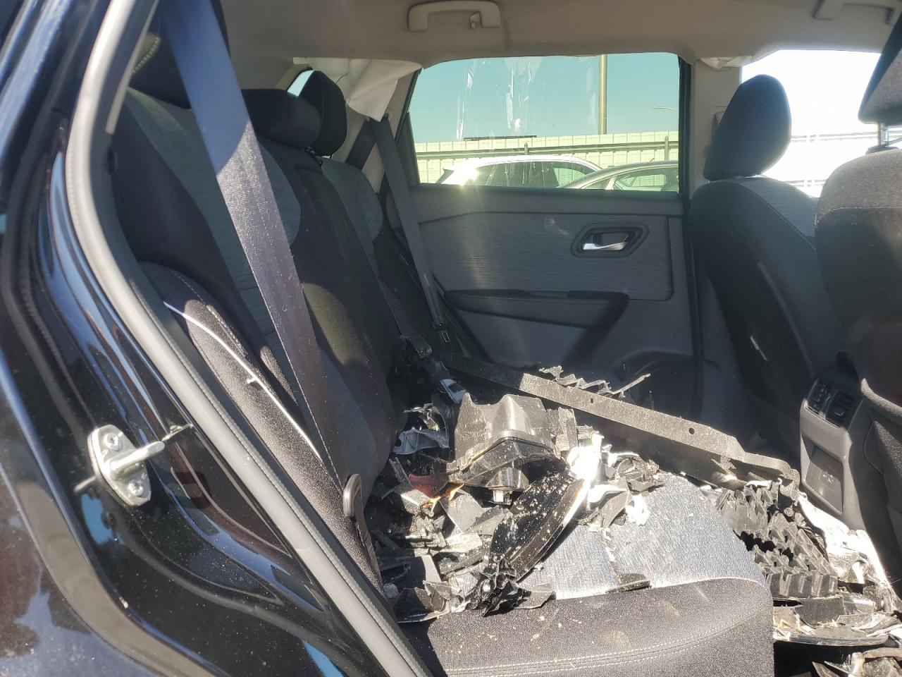 2023 NISSAN ROGUE SV VIN:JN8BT3BBXPW473254