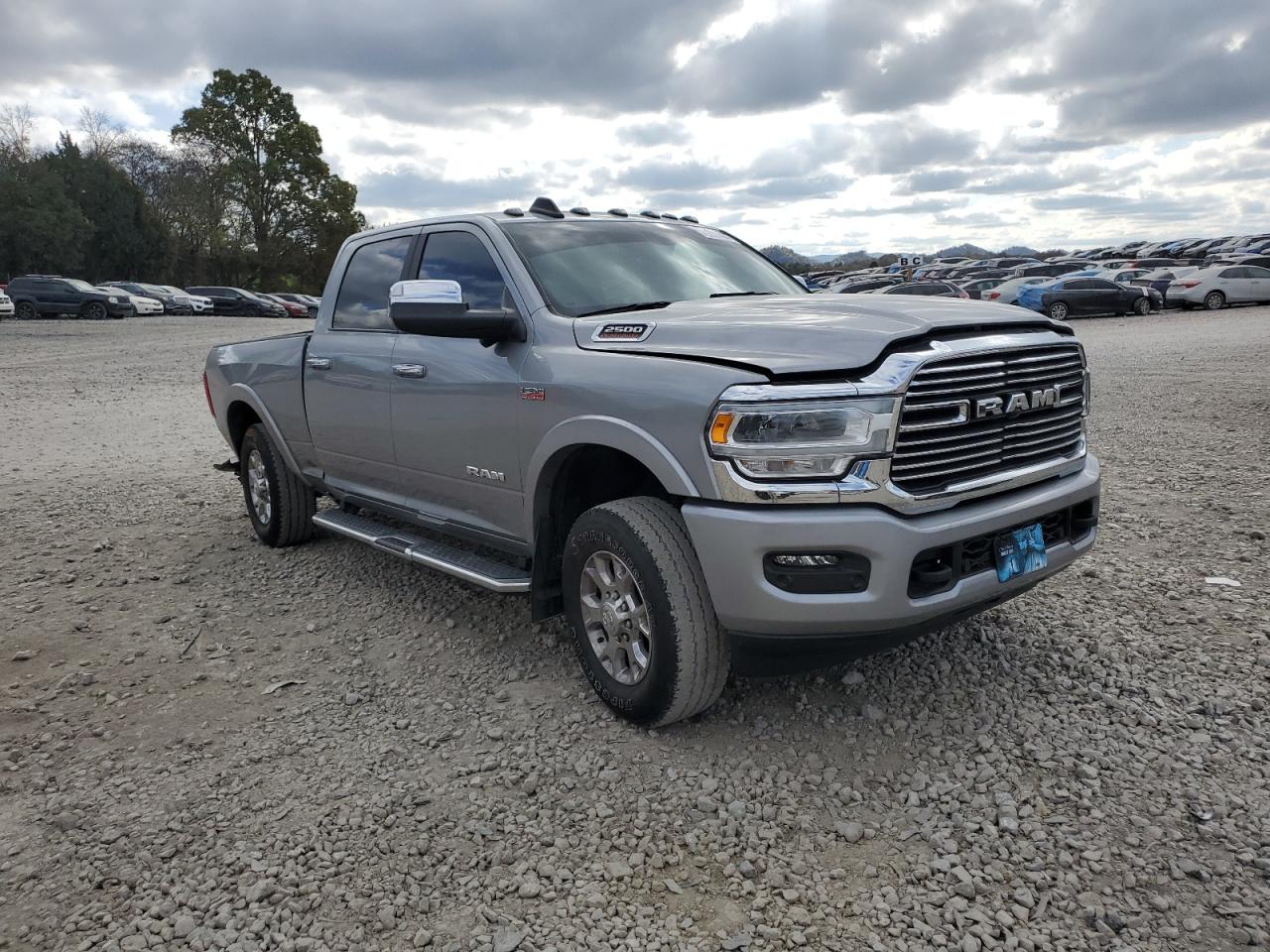 2022 RAM 2500 LARAMIE VIN:3C6UR5FJ0NG232709
