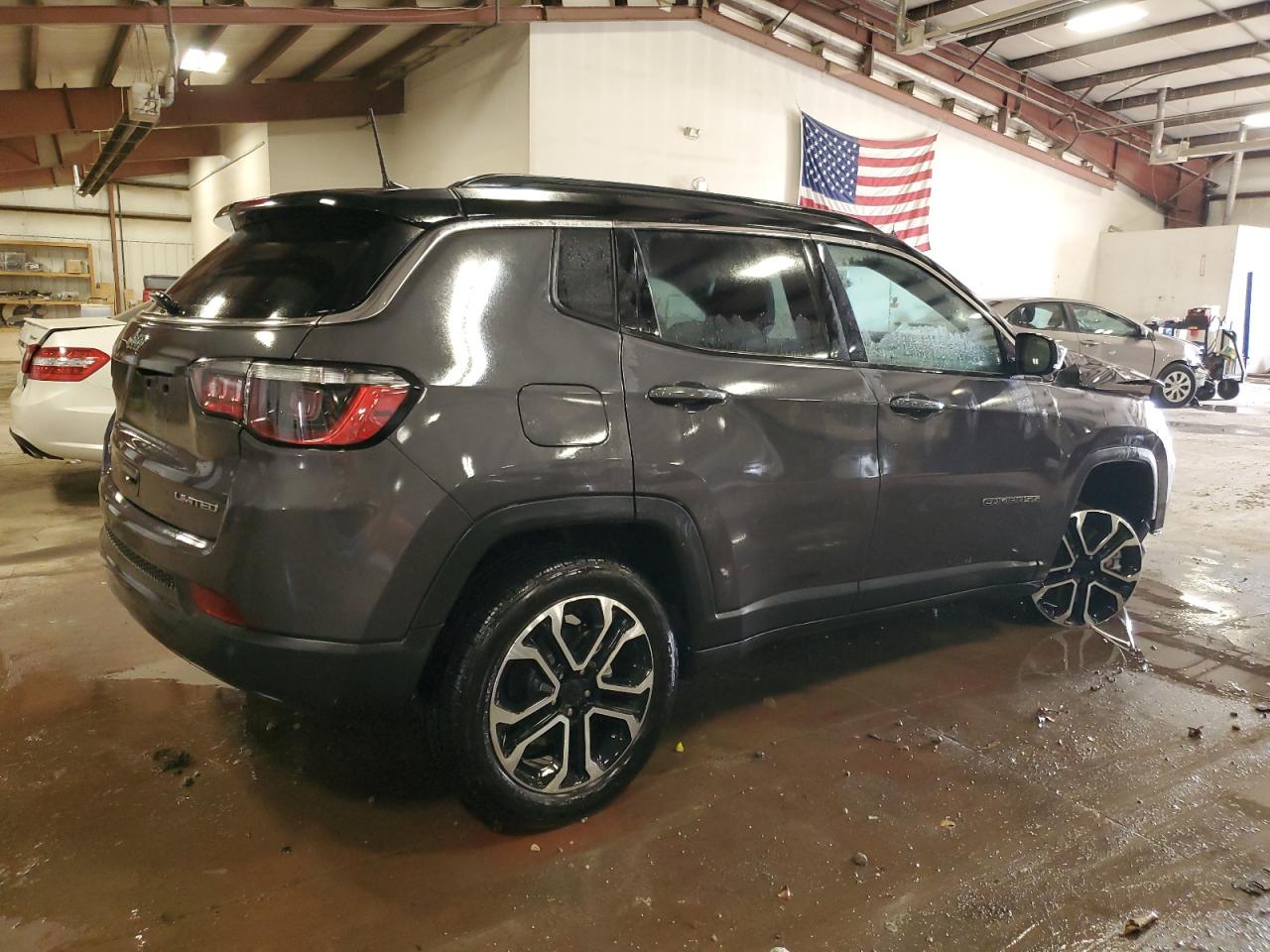 2024 JEEP COMPASS LIMITED VIN:3C4NJDCN0RT120494