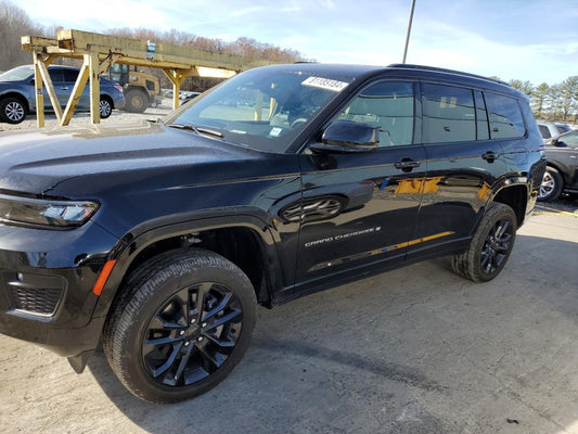2023 JEEP GRAND CHEROKEE L OVERLAND VIN:1C4RJKDG8P8730998
