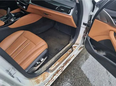 2019 BMW 520 WBAJK7107KGL29288 VIN:WBAJK7107KGL29288