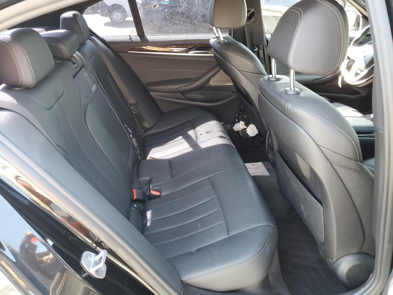 2022 BMW 530 XI VIN:WBA13BJ06NCJ19597