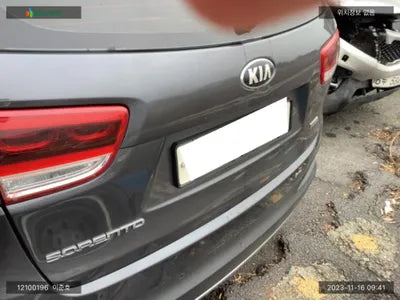 2015 Kia Sorento KNAPH81ABFA038348 VIN:KNAPH81ABFA038348
