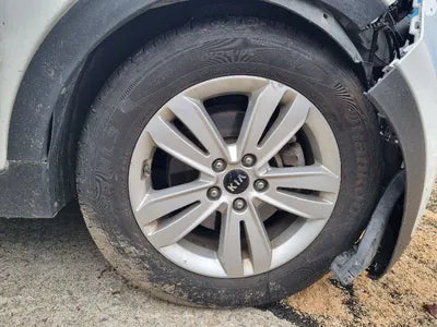 2016 Kia Sportage VIN: