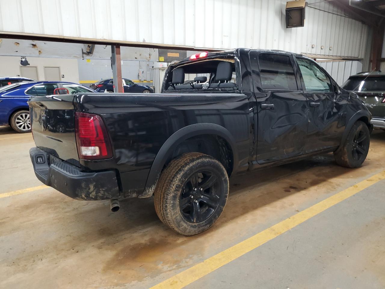 2024 RAM 1500 CLASSIC SLT VIN:1C6RR6LG4RS128680