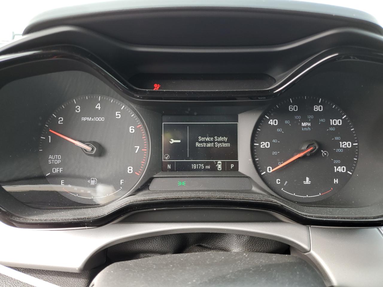 2024 CHEVROLET TRAX LS VIN:KL77LFE24RC072380