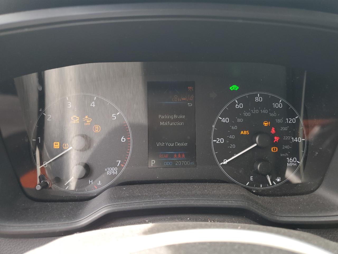 2023 TOYOTA COROLLA LE VIN:JTDBDMHE6PJ002943