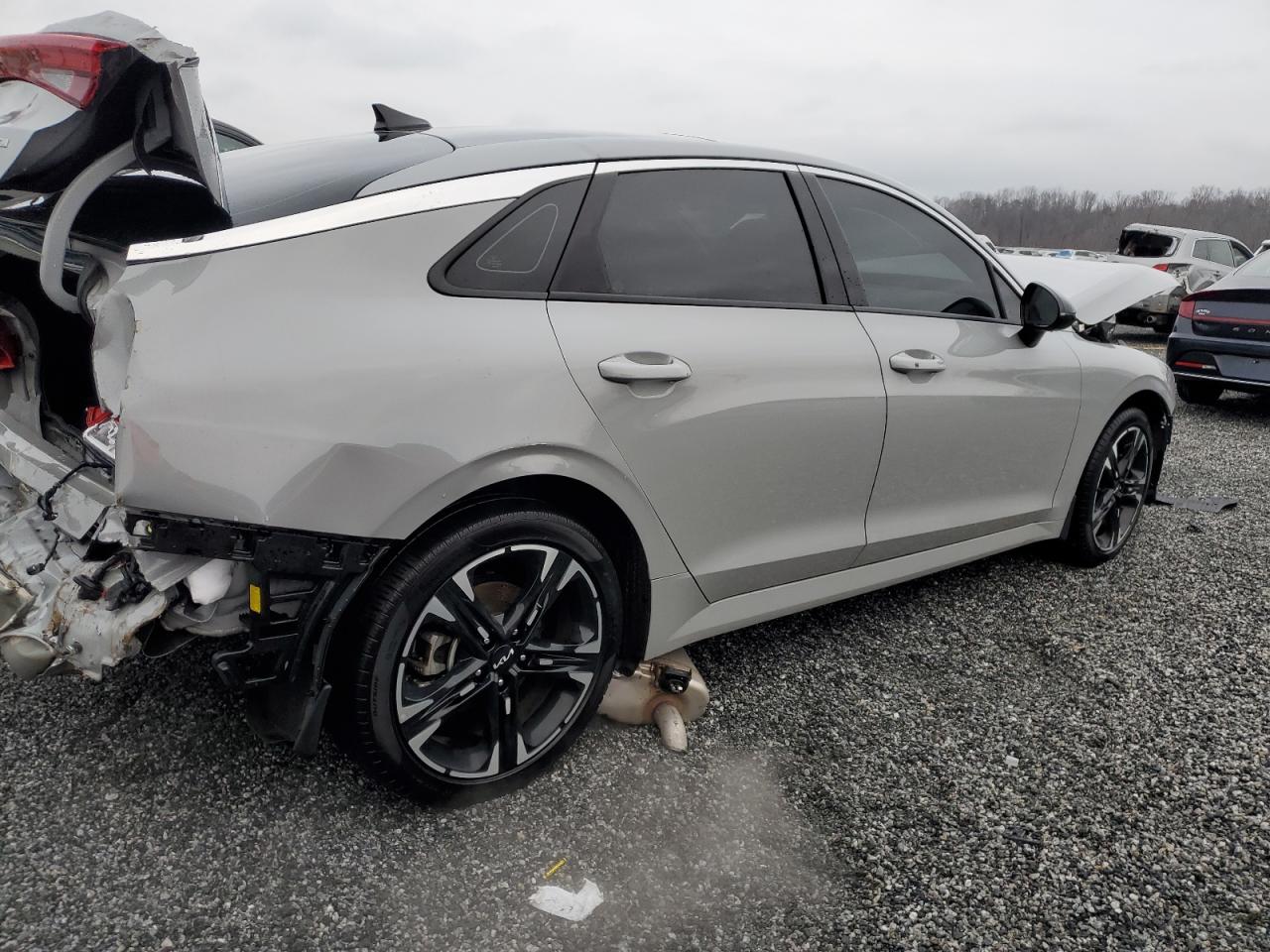 2024 KIA K5 GT LINE VIN:5XXG64J23RG258089