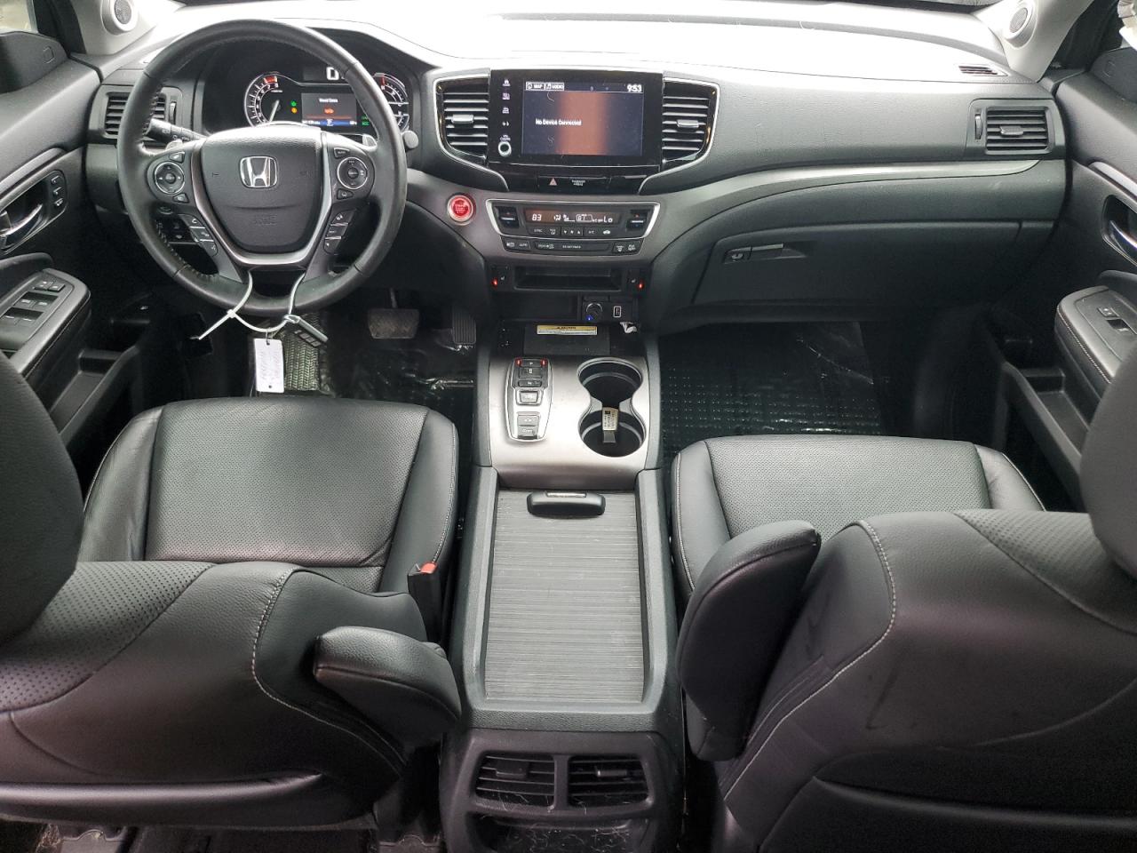 2023 HONDA RIDGELINE RTL-E VIN:5FPYK3F70PB012543