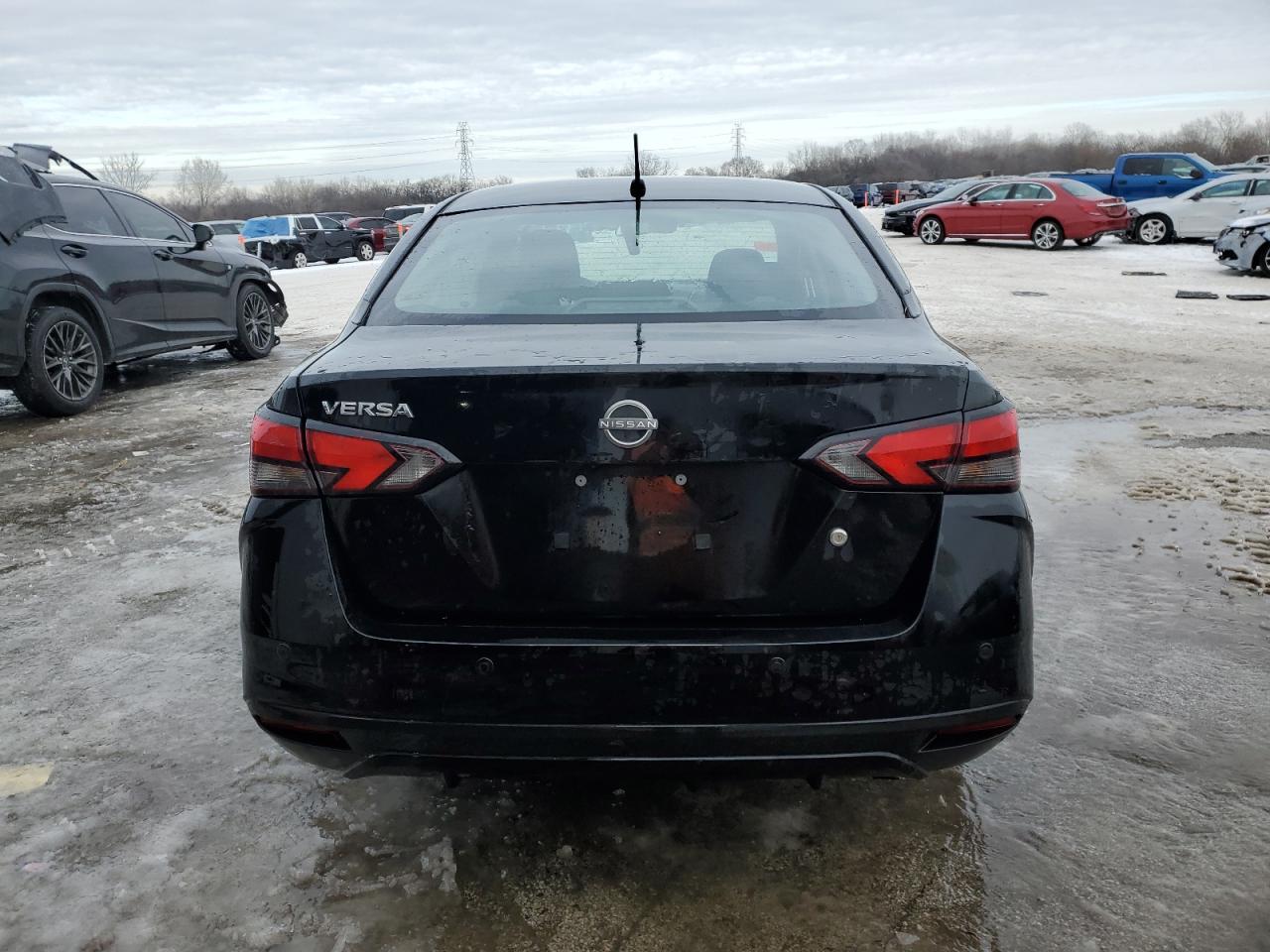 2024 NISSAN VERSA S VIN:3N1CN8DV8RL874604