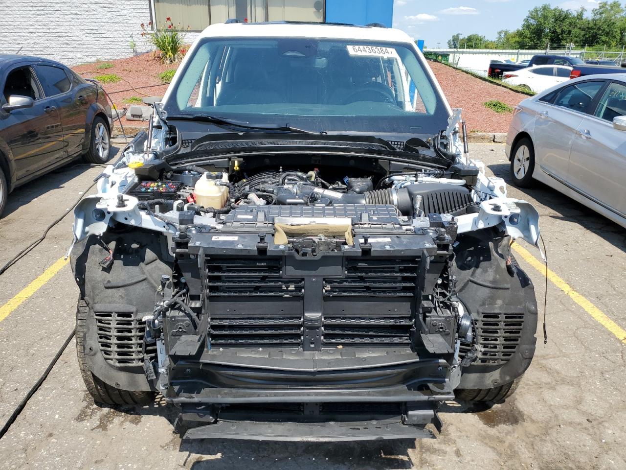 2023 JEEP GRAND CHEROKEE LIMITED VIN:1C4RJHBGXPC643011